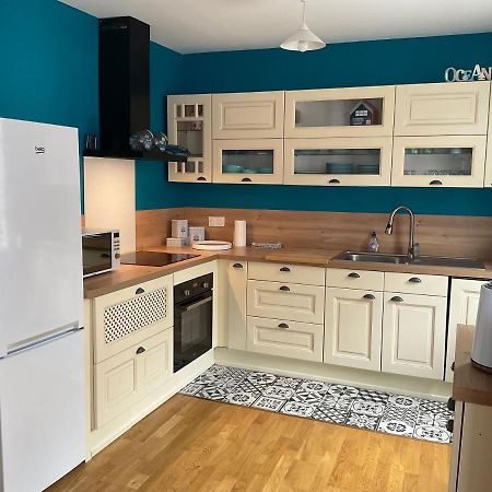 Le Cottage De La Plage - Maison Avec Garage Mers-les-Bains Kültér fotó