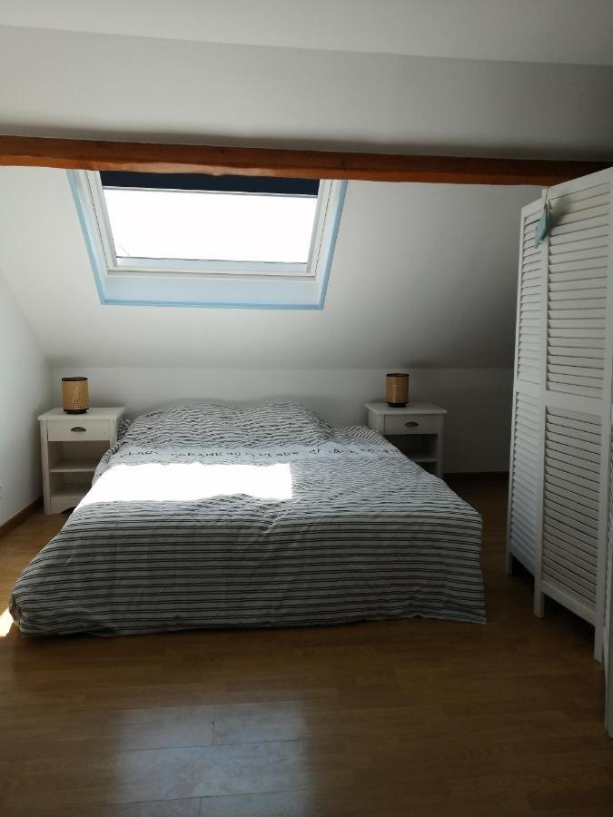 Le Cottage De La Plage - Maison Avec Garage Mers-les-Bains Kültér fotó