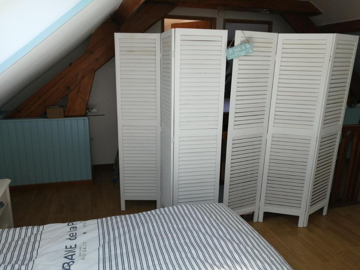 Le Cottage De La Plage - Maison Avec Garage Mers-les-Bains Kültér fotó