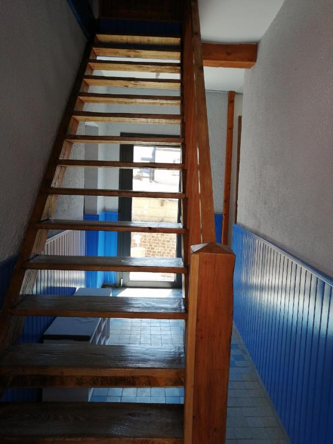 Le Cottage De La Plage - Maison Avec Garage Mers-les-Bains Kültér fotó