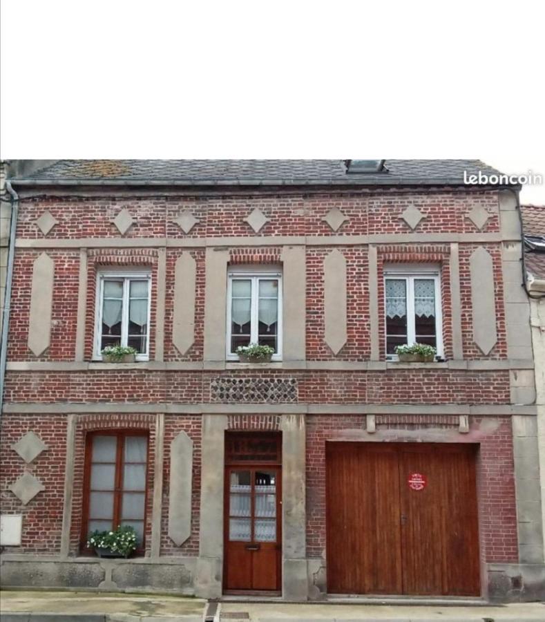 Le Cottage De La Plage - Maison Avec Garage Mers-les-Bains Kültér fotó