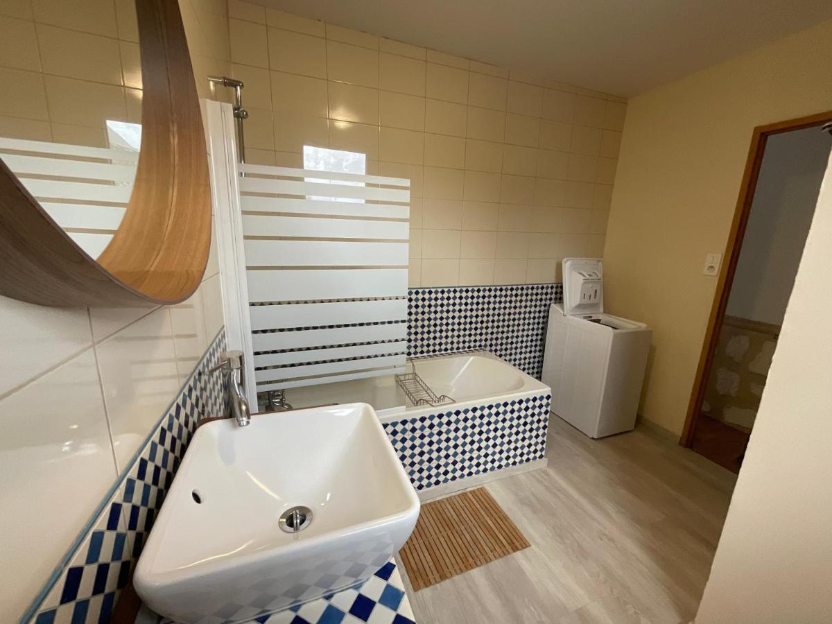 Le Cottage De La Plage - Maison Avec Garage Mers-les-Bains Kültér fotó
