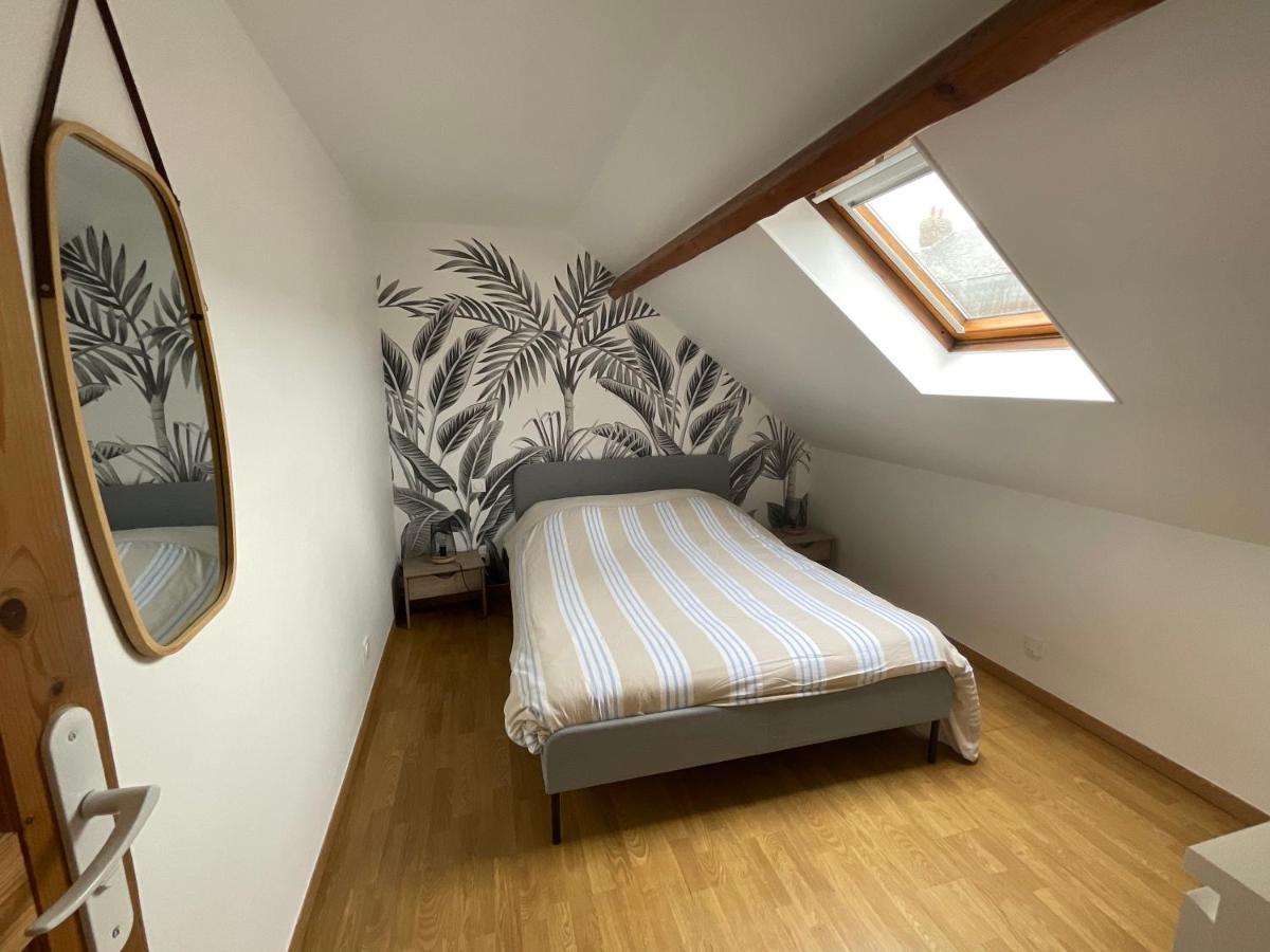 Le Cottage De La Plage - Maison Avec Garage Mers-les-Bains Kültér fotó