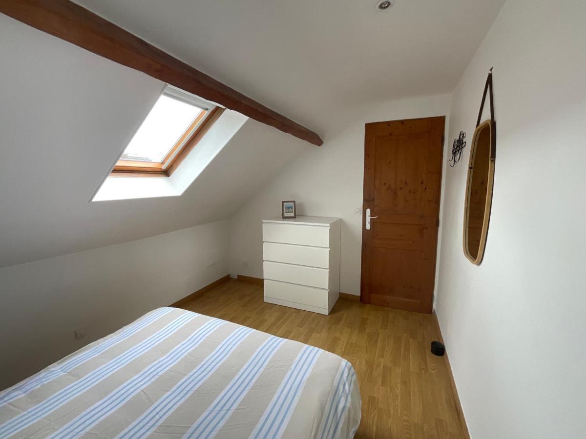 Le Cottage De La Plage - Maison Avec Garage Mers-les-Bains Kültér fotó