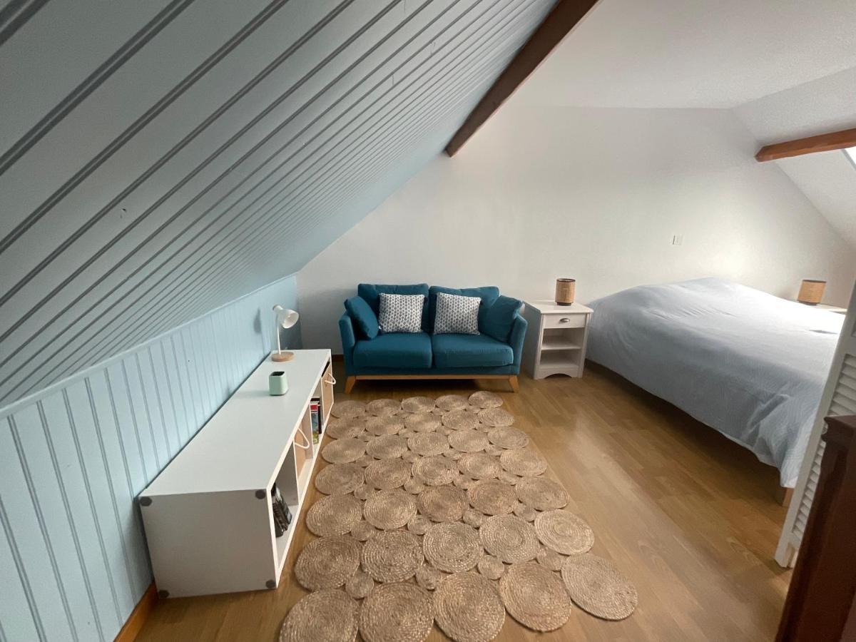 Le Cottage De La Plage - Maison Avec Garage Mers-les-Bains Kültér fotó
